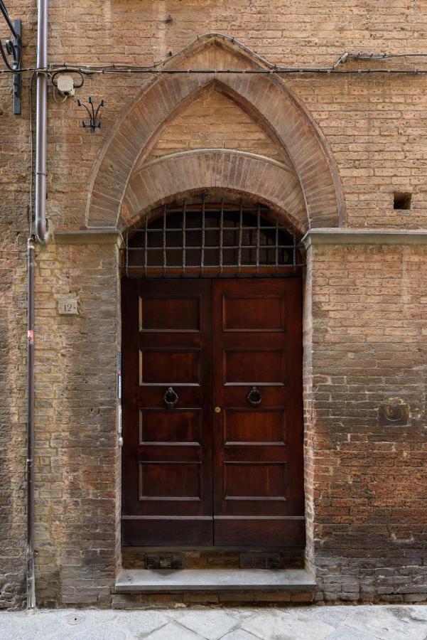 Appartamento Panoramico San Martino 12 Siena Exterior photo