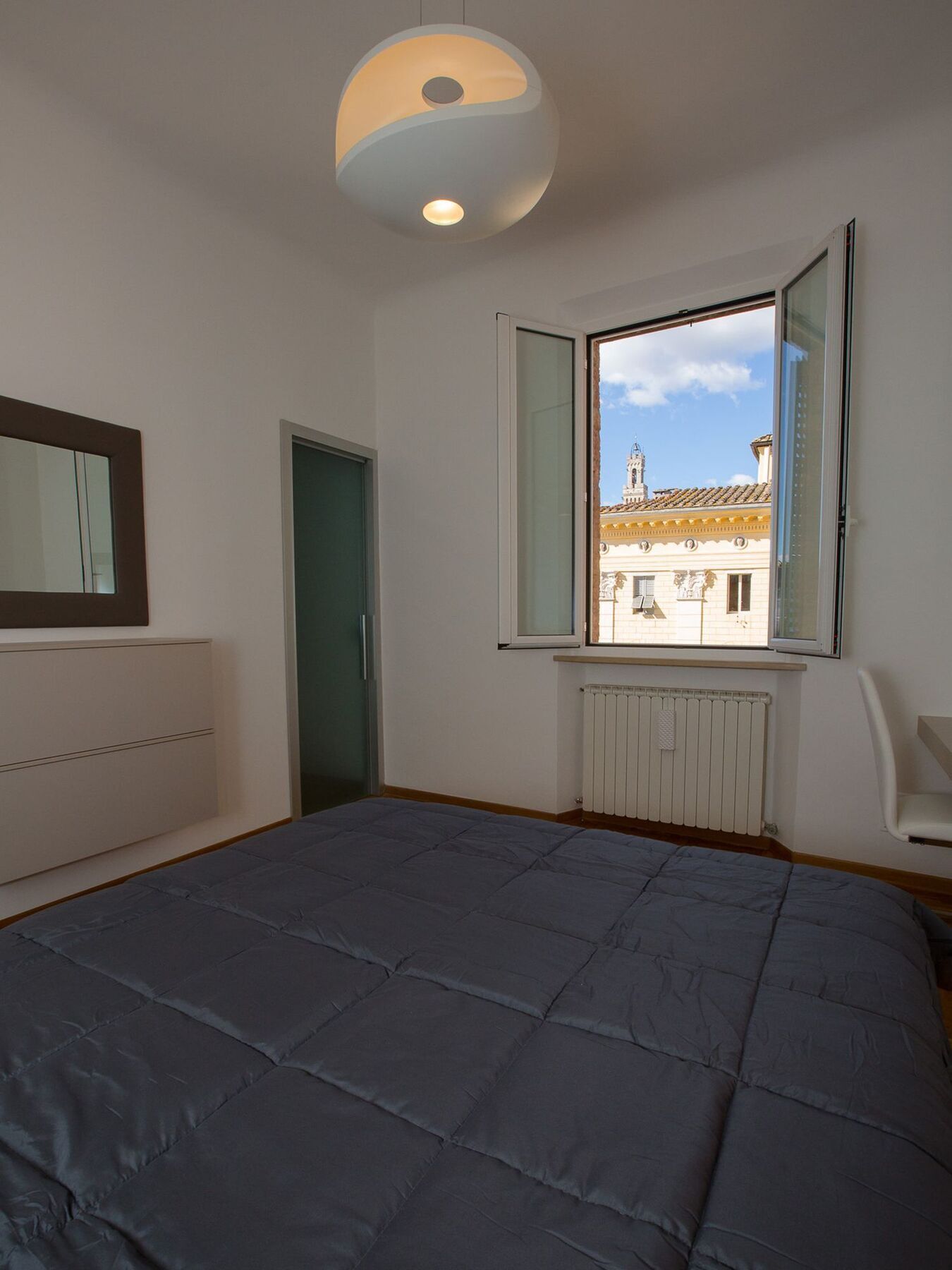 Appartamento Panoramico San Martino 12 Siena Exterior photo